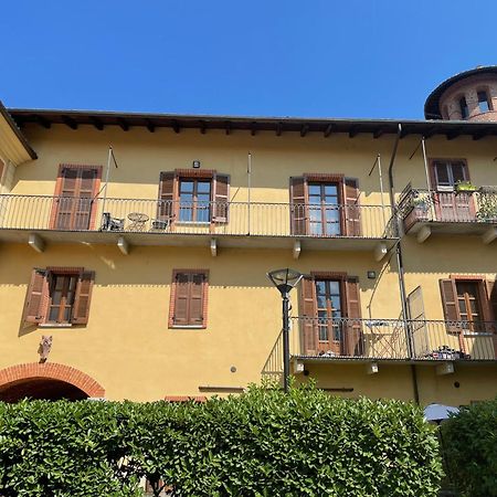 Villa Scati Apartments Melazzo Buitenkant foto