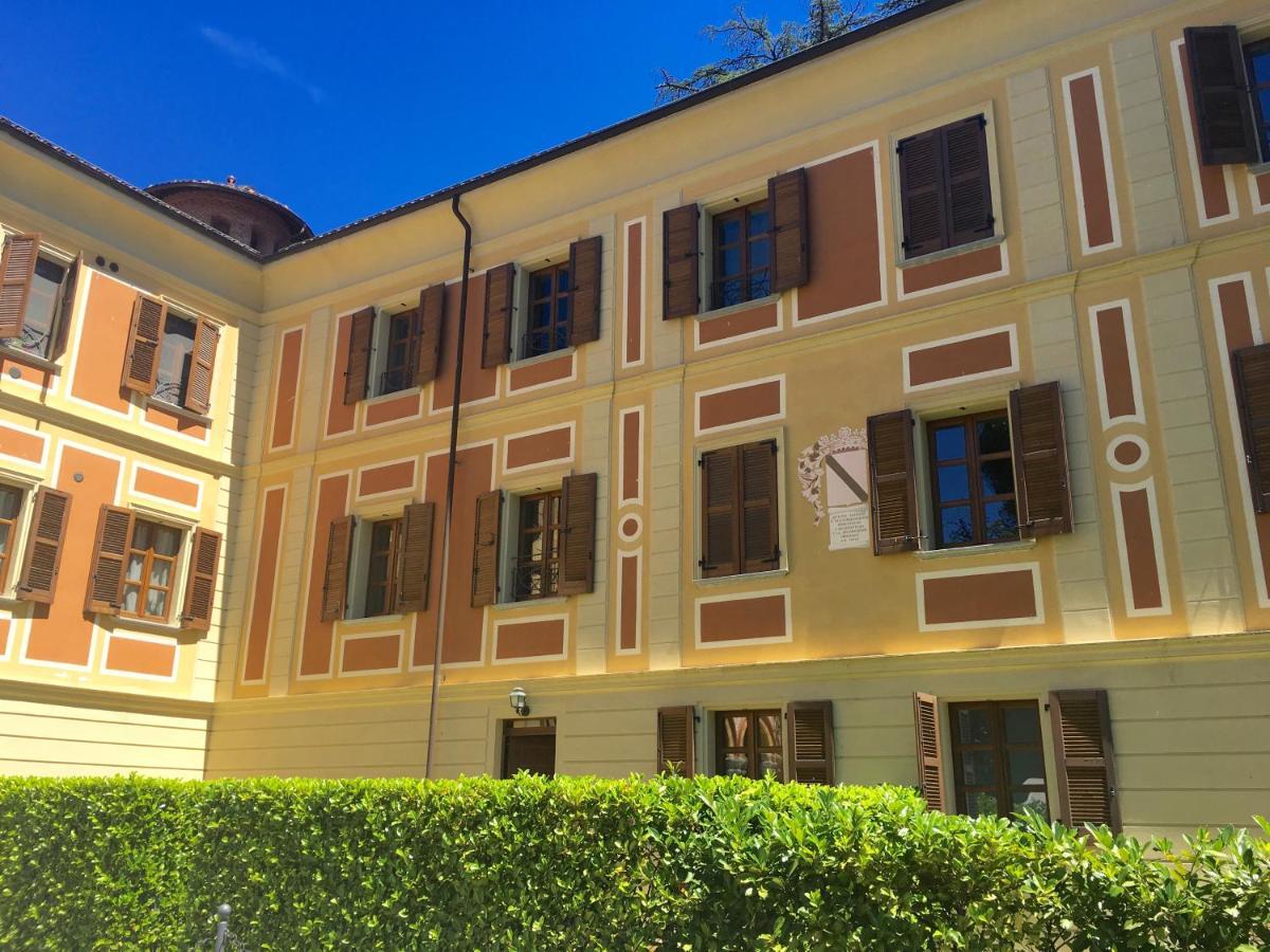 Villa Scati Apartments Melazzo Buitenkant foto