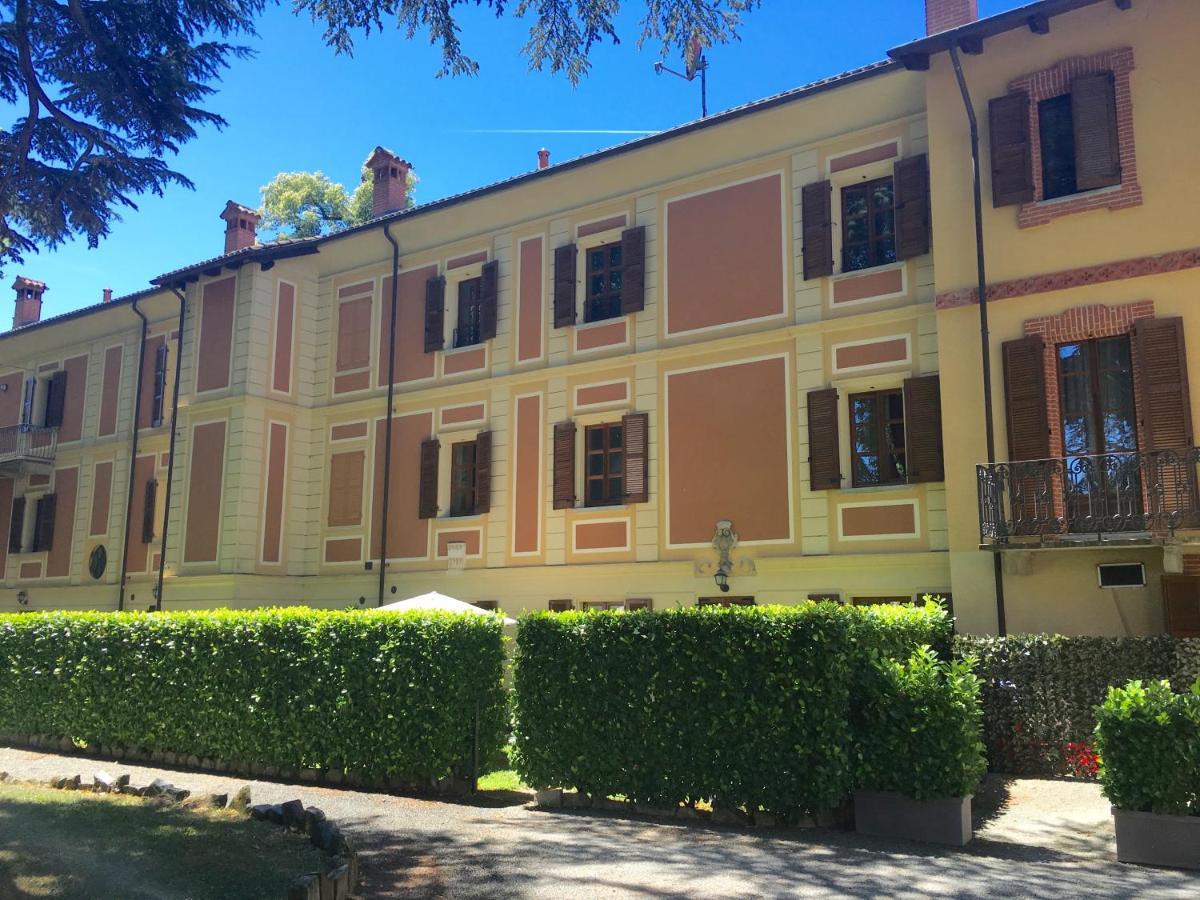 Villa Scati Apartments Melazzo Buitenkant foto