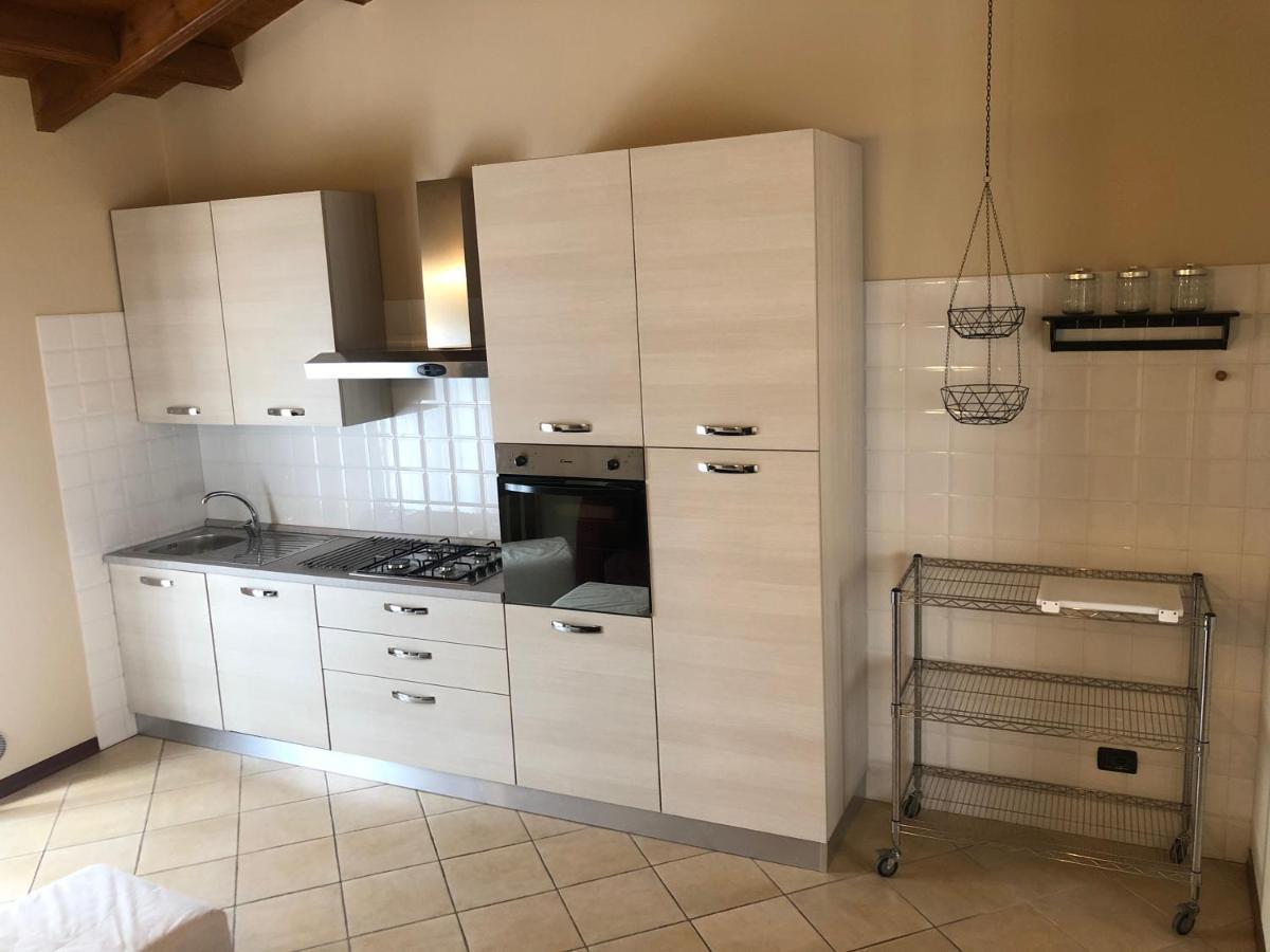Villa Scati Apartments Melazzo Buitenkant foto