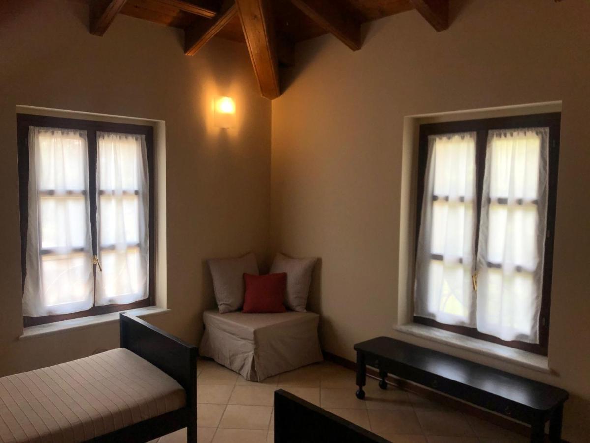 Villa Scati Apartments Melazzo Buitenkant foto