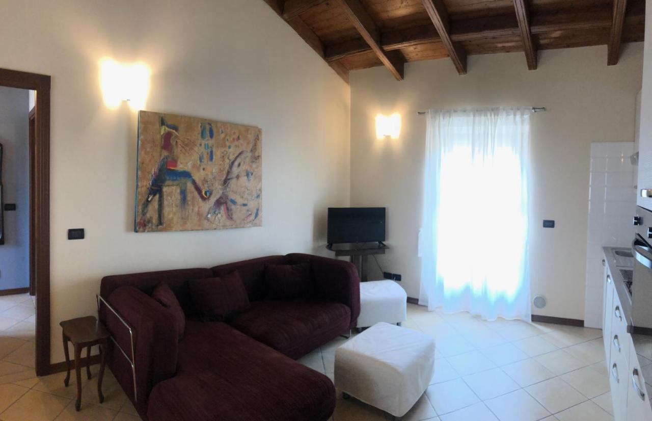Villa Scati Apartments Melazzo Buitenkant foto
