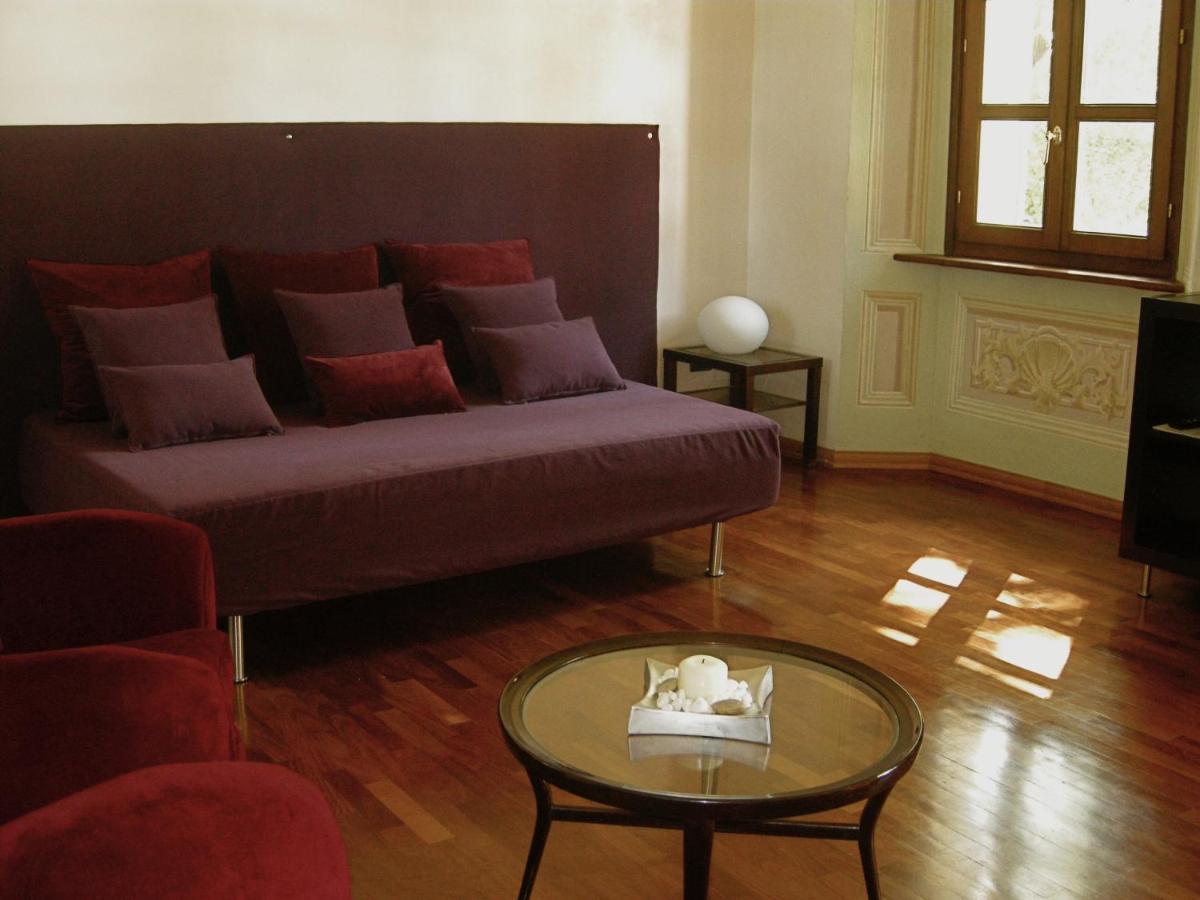 Villa Scati Apartments Melazzo Buitenkant foto