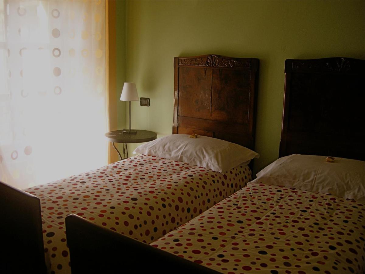 Villa Scati Apartments Melazzo Buitenkant foto