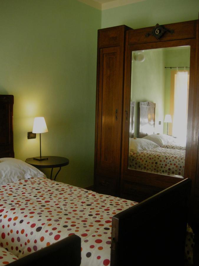Villa Scati Apartments Melazzo Buitenkant foto