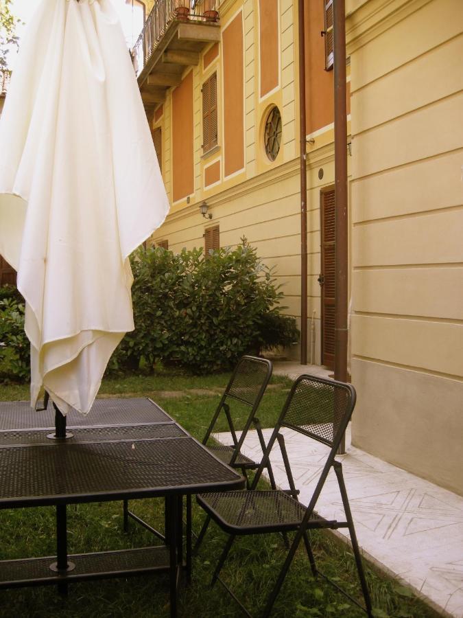 Villa Scati Apartments Melazzo Buitenkant foto