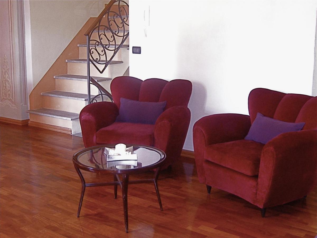 Villa Scati Apartments Melazzo Buitenkant foto