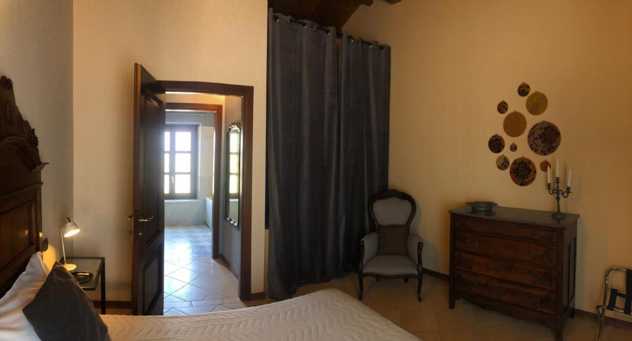 Villa Scati Apartments Melazzo Buitenkant foto