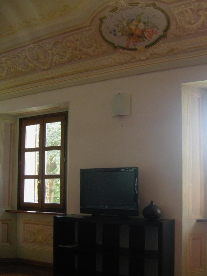 Villa Scati Apartments Melazzo Buitenkant foto