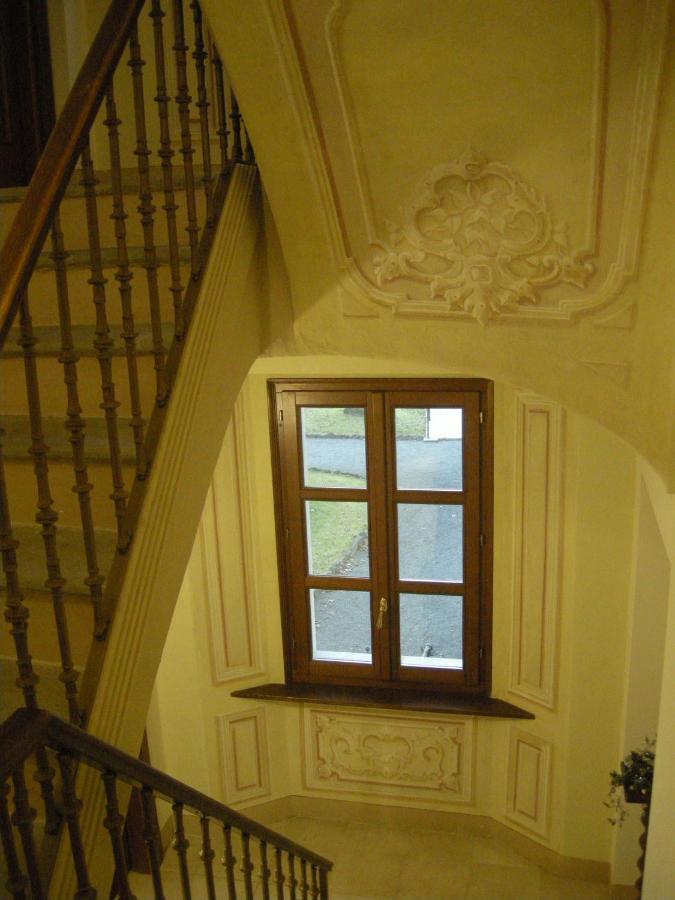 Villa Scati Apartments Melazzo Buitenkant foto