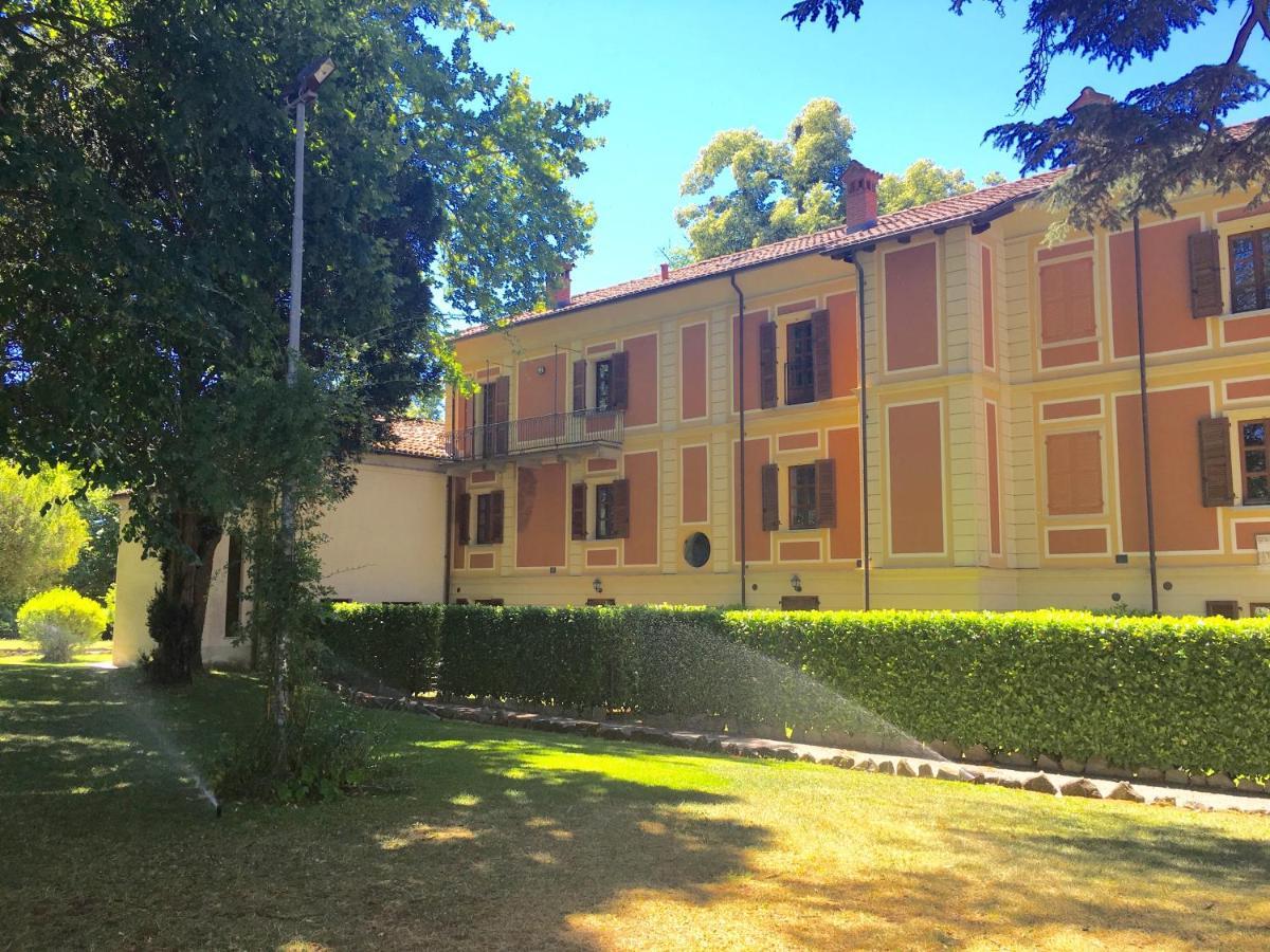Villa Scati Apartments Melazzo Buitenkant foto