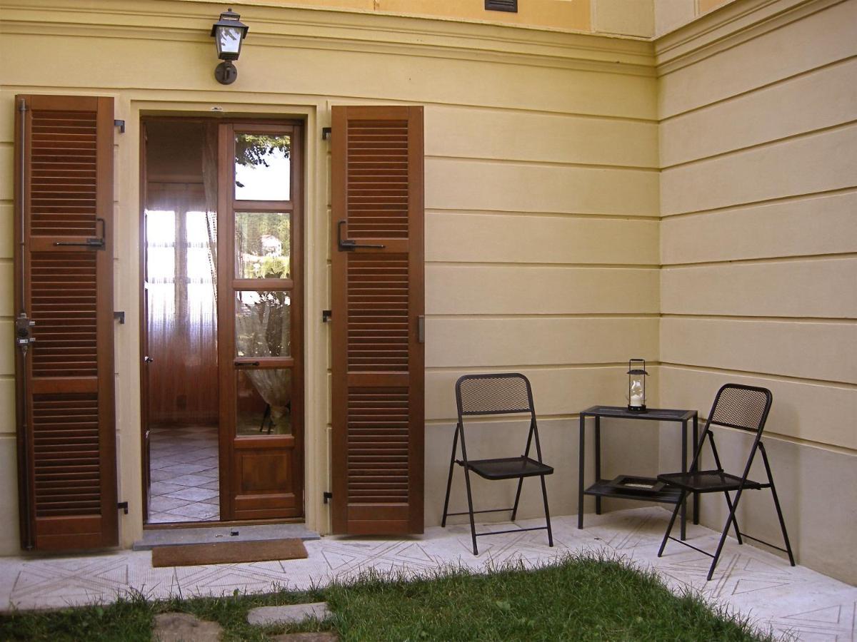 Villa Scati Apartments Melazzo Buitenkant foto