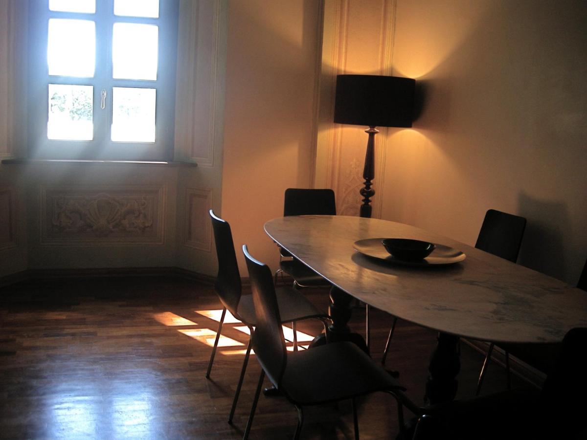 Villa Scati Apartments Melazzo Buitenkant foto