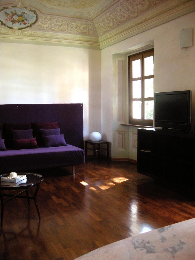 Villa Scati Apartments Melazzo Buitenkant foto
