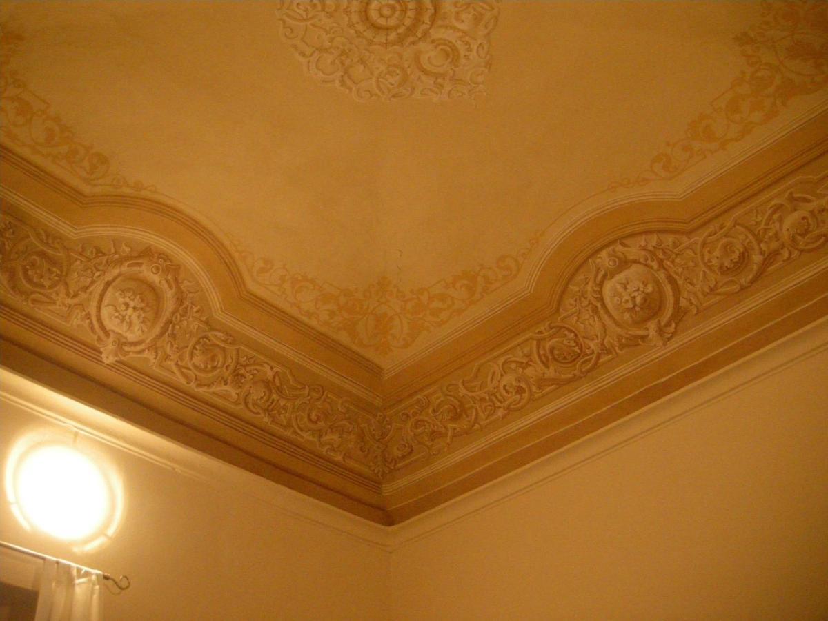 Villa Scati Apartments Melazzo Buitenkant foto