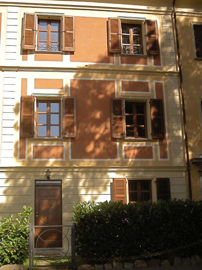 Villa Scati Apartments Melazzo Buitenkant foto