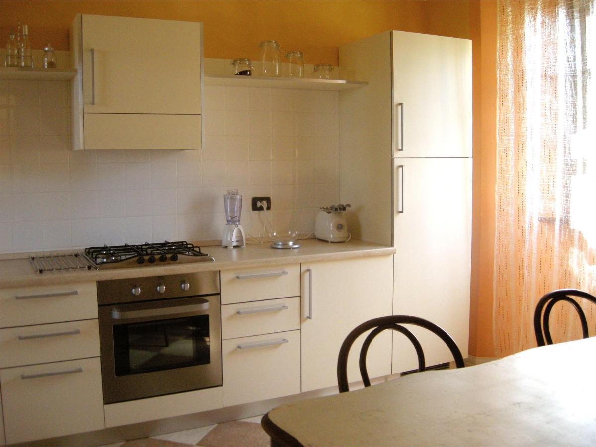 Villa Scati Apartments Melazzo Buitenkant foto