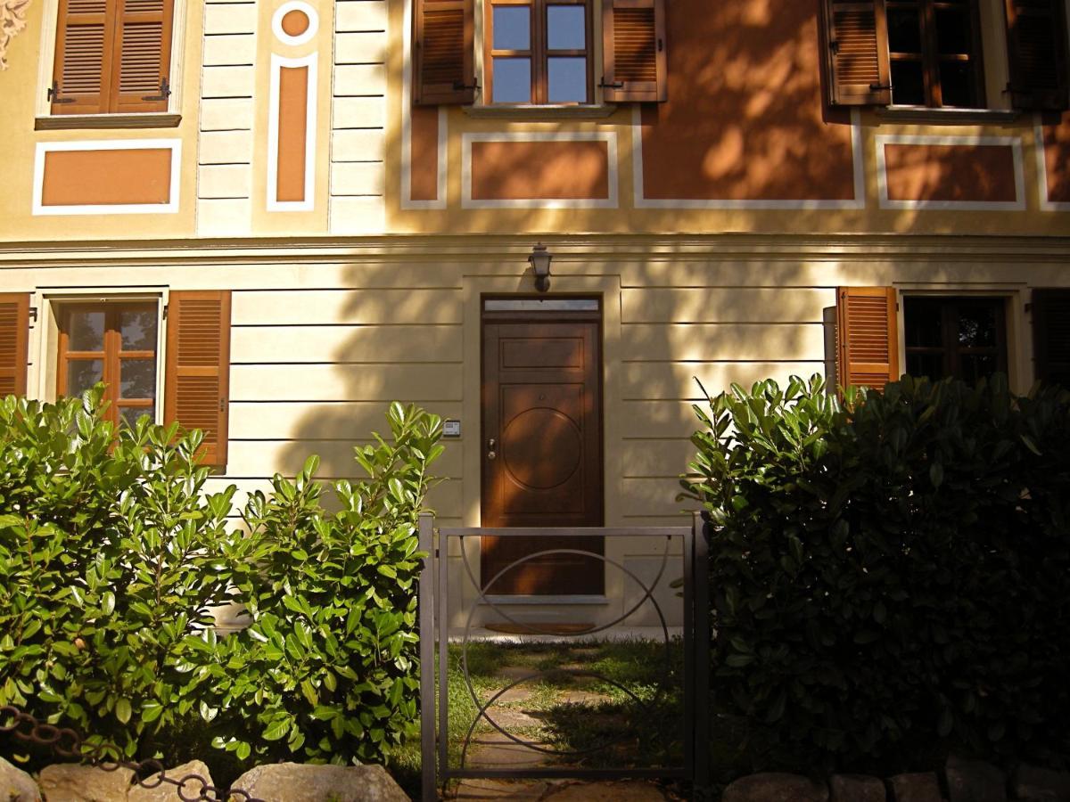 Villa Scati Apartments Melazzo Buitenkant foto