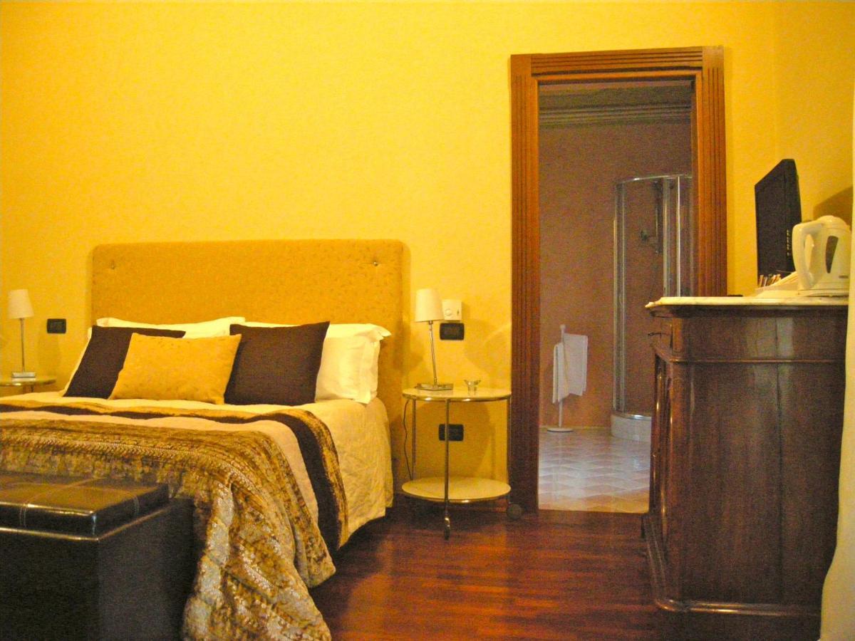 Villa Scati Apartments Melazzo Buitenkant foto