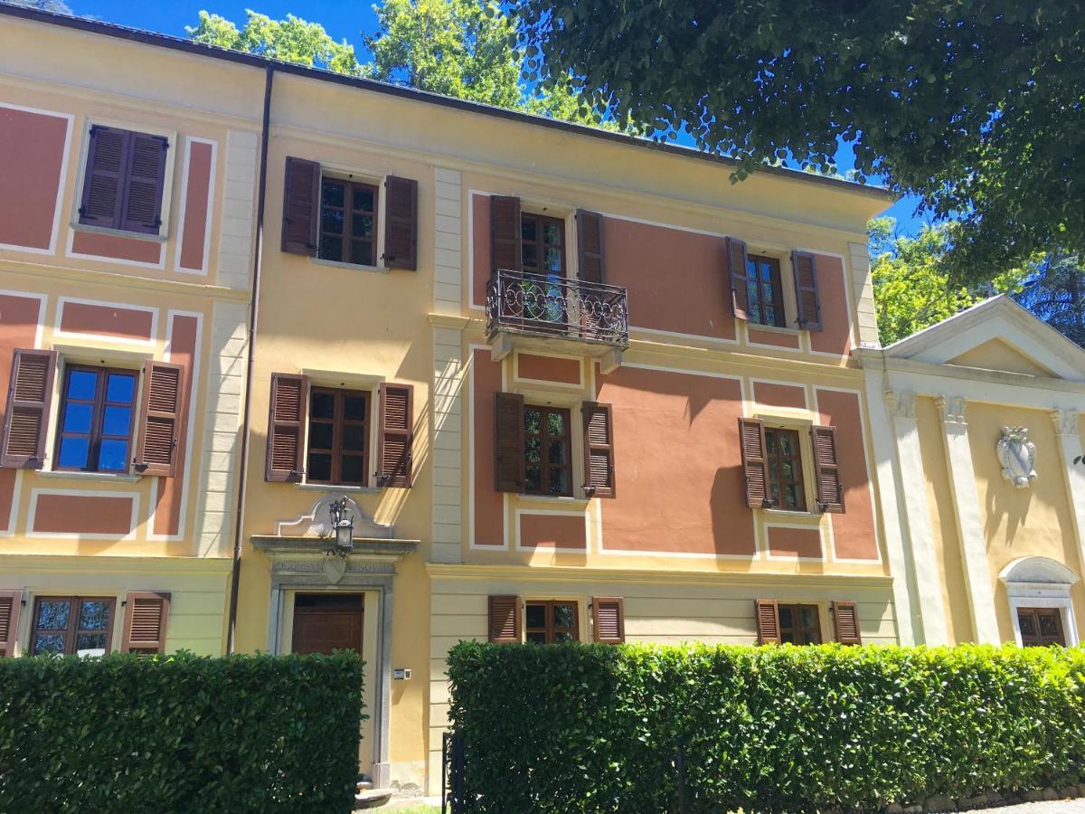 Villa Scati Apartments Melazzo Buitenkant foto