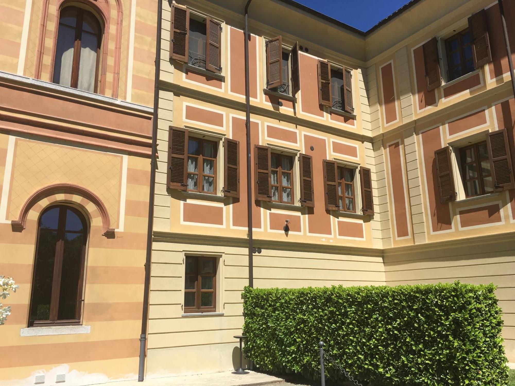 Villa Scati Apartments Melazzo Kamer foto