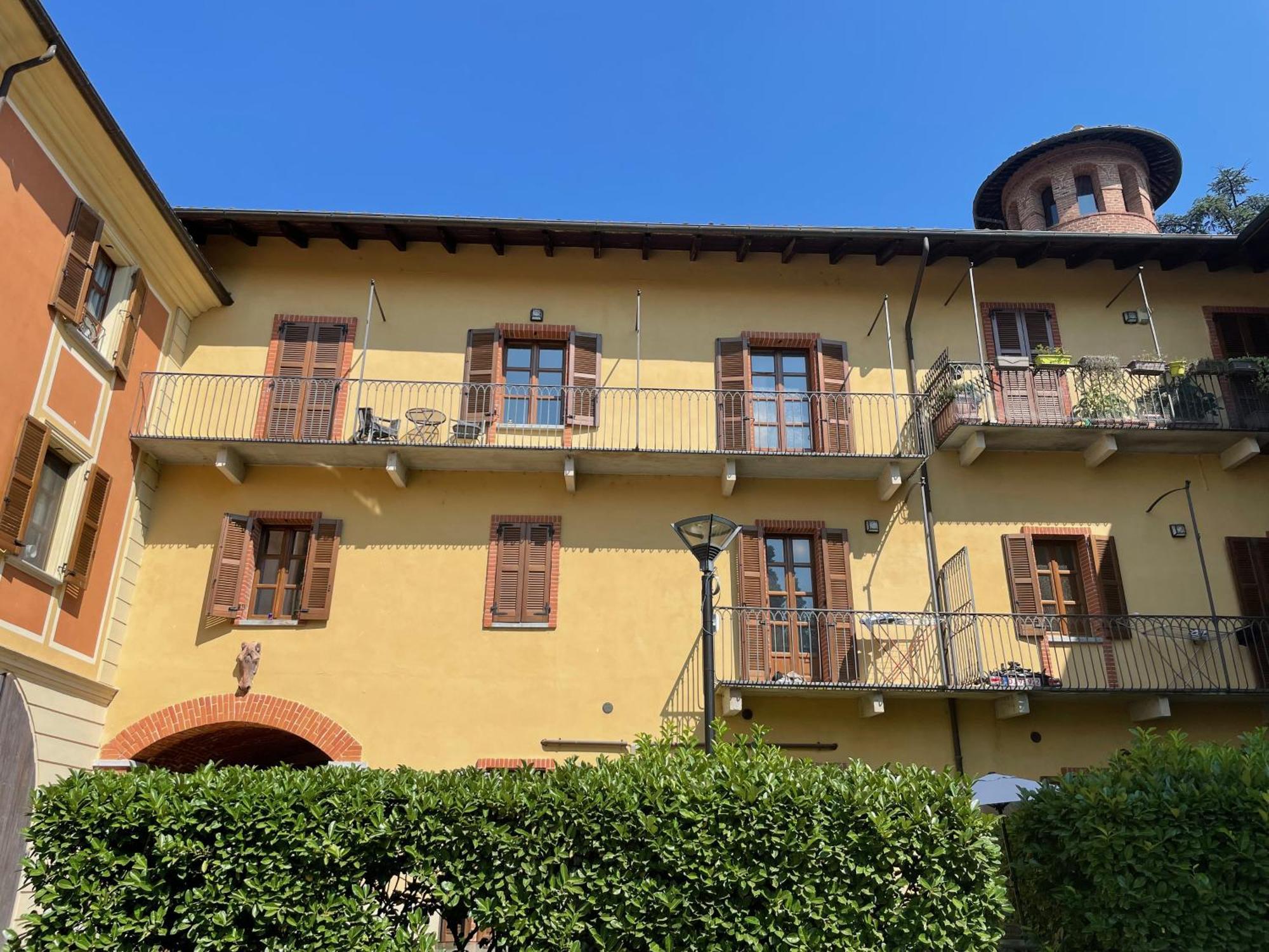 Villa Scati Apartments Melazzo Buitenkant foto
