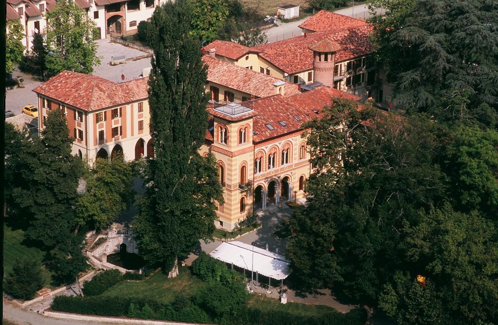 Villa Scati Apartments Melazzo Buitenkant foto