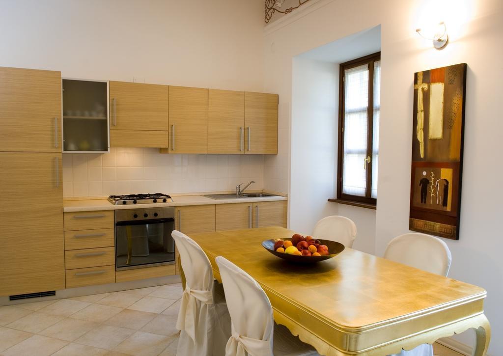 Villa Scati Apartments Melazzo Buitenkant foto