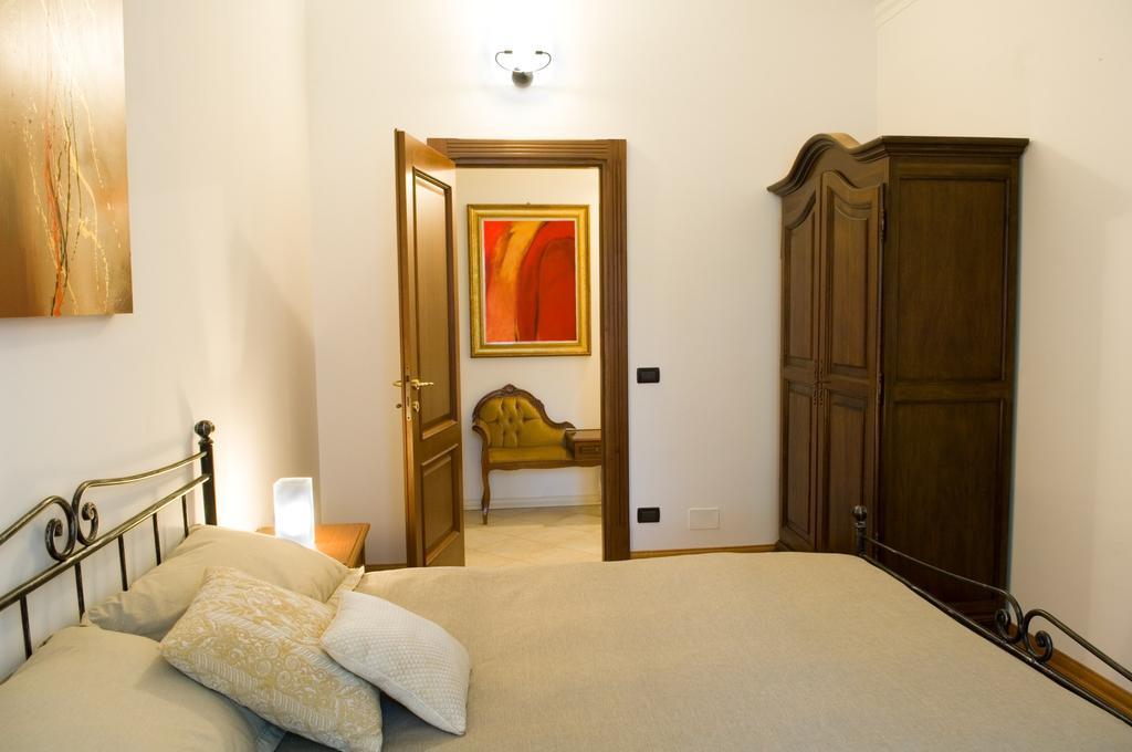 Villa Scati Apartments Melazzo Buitenkant foto