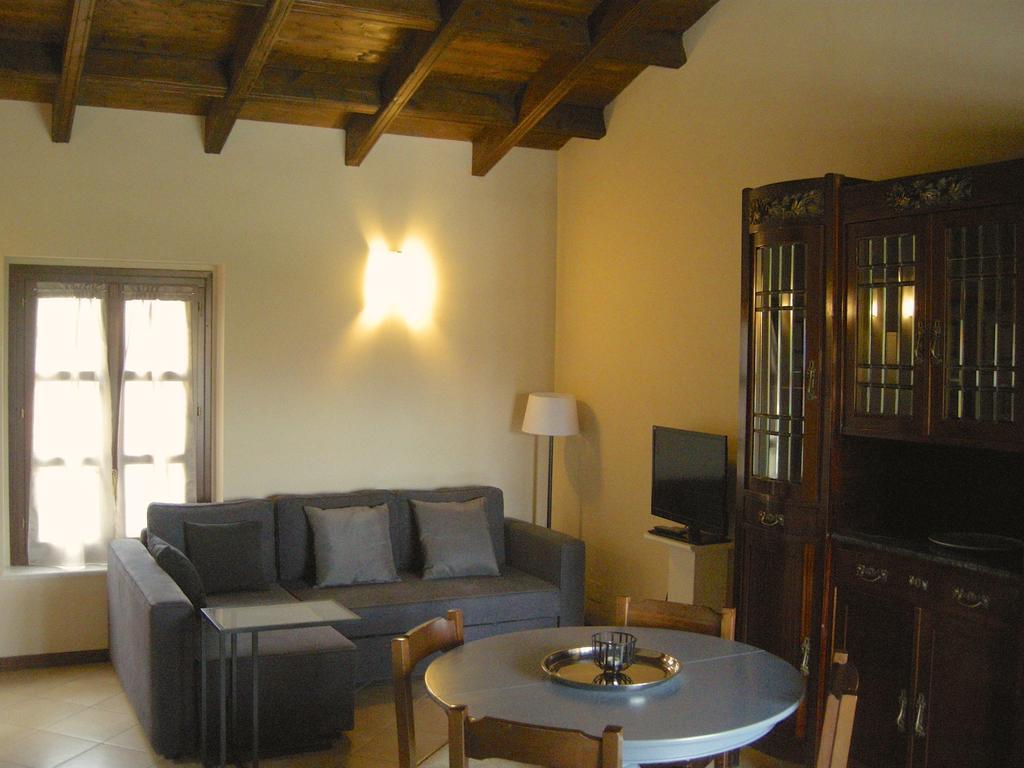 Villa Scati Apartments Melazzo Buitenkant foto