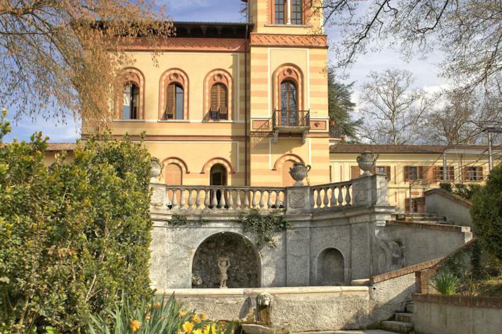 Villa Scati Apartments Melazzo Buitenkant foto