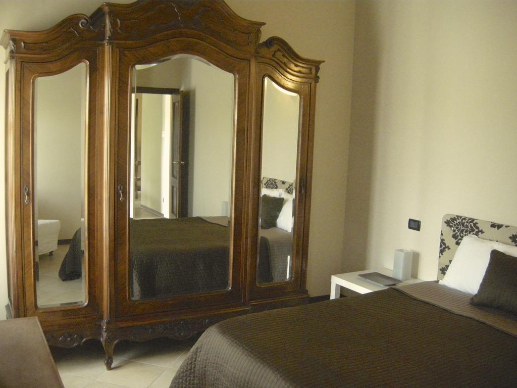 Villa Scati Apartments Melazzo Buitenkant foto