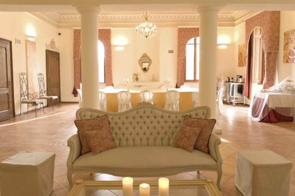 Villa Scati Apartments Melazzo Buitenkant foto