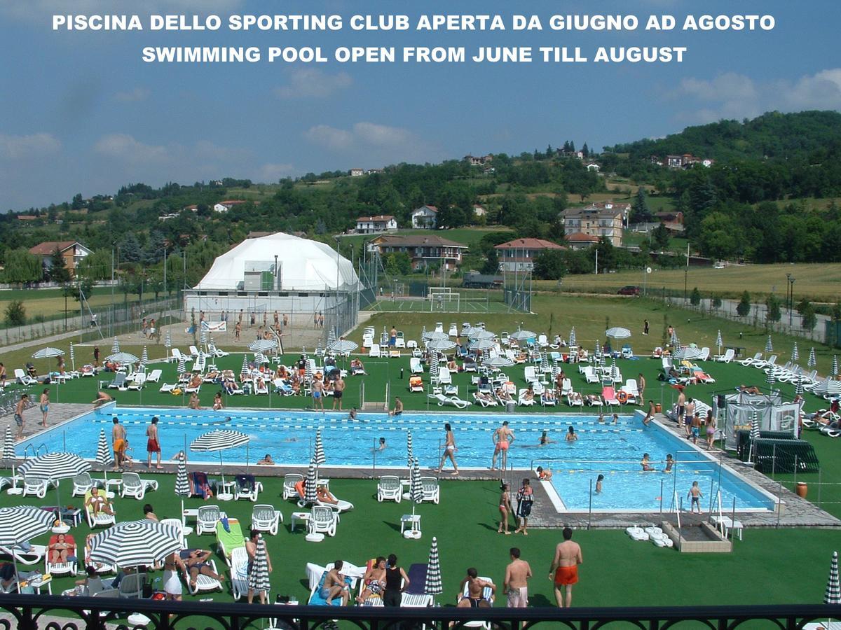 Villa Scati Apartments Melazzo Buitenkant foto